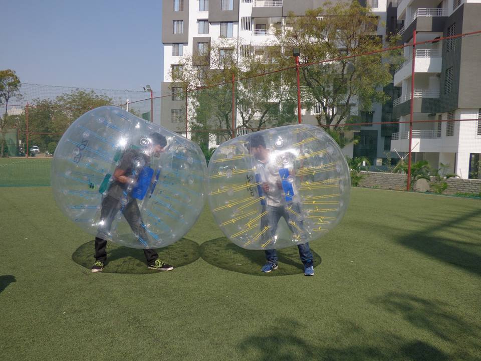 Sports Galaxy Paintball Arena Pune