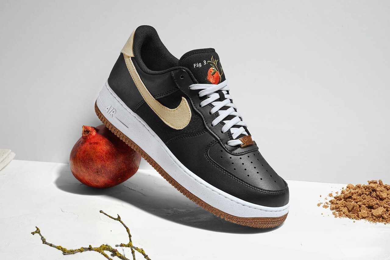 Nike presenta nueva colección sostenible con zapatillas hechas de