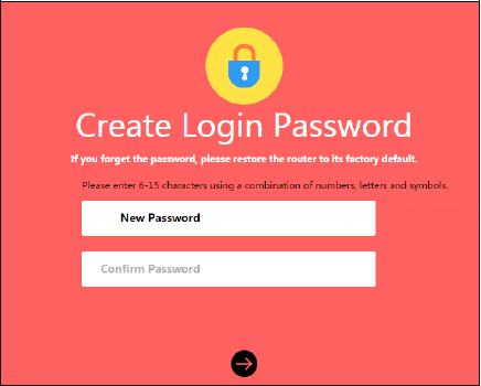 How to log into the web-based interface of the MERCUSYS Wireless AC