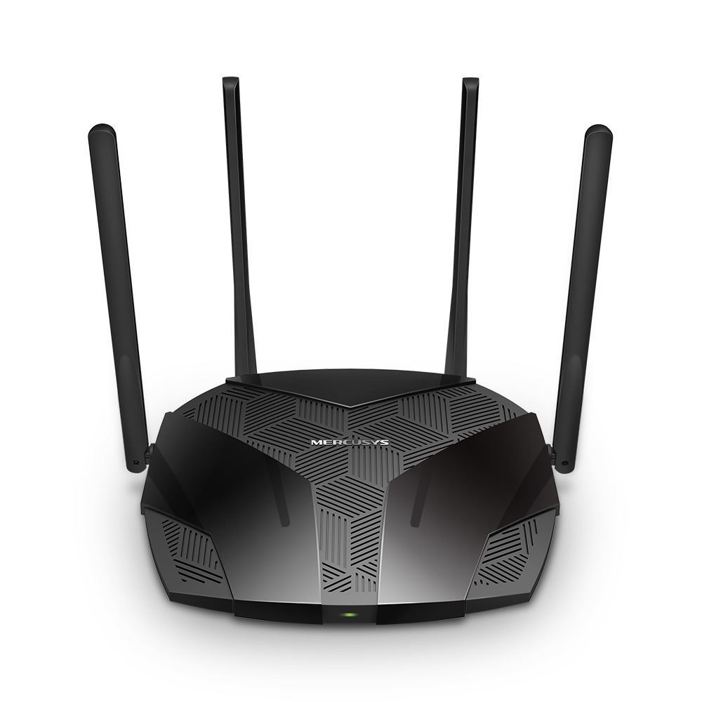 MR70X AX1800 DualBand WiFi 6 Router to MERCUSYS