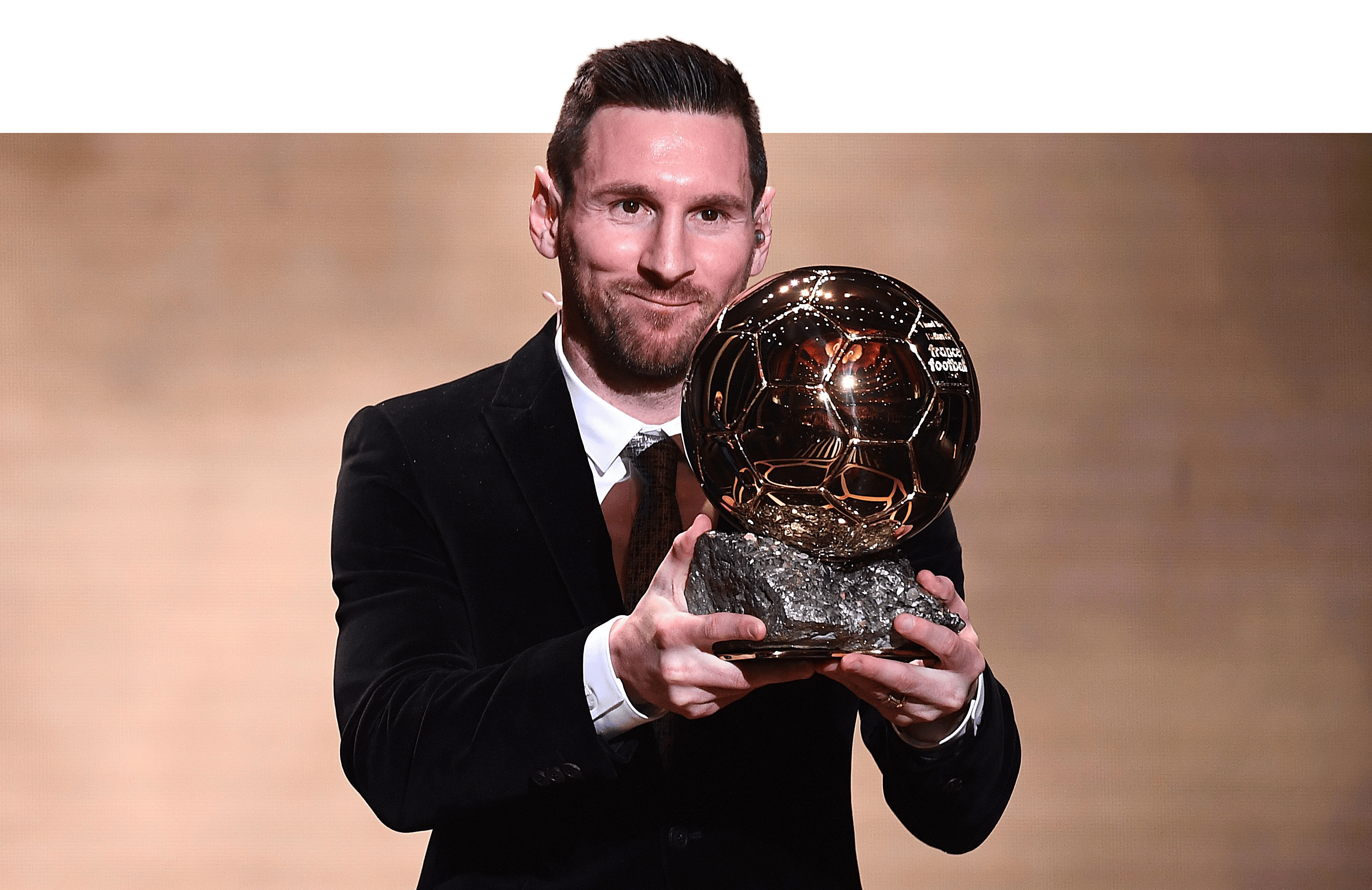 Biografía Leo Messi