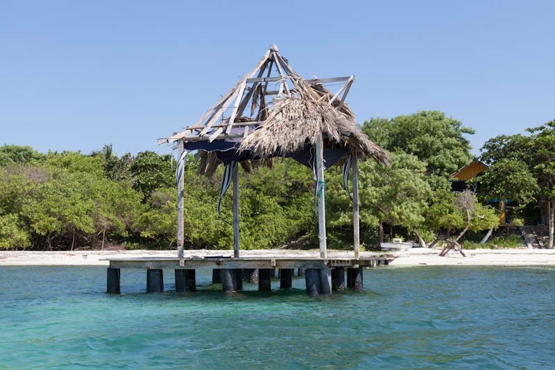 The Abandoned Holiday Villas of the Pablo Escobar Empire