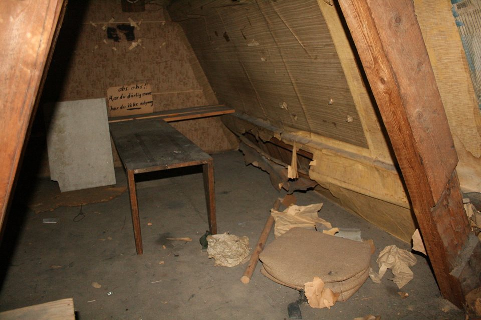 10 Remarkable Things Hiding in the Attic