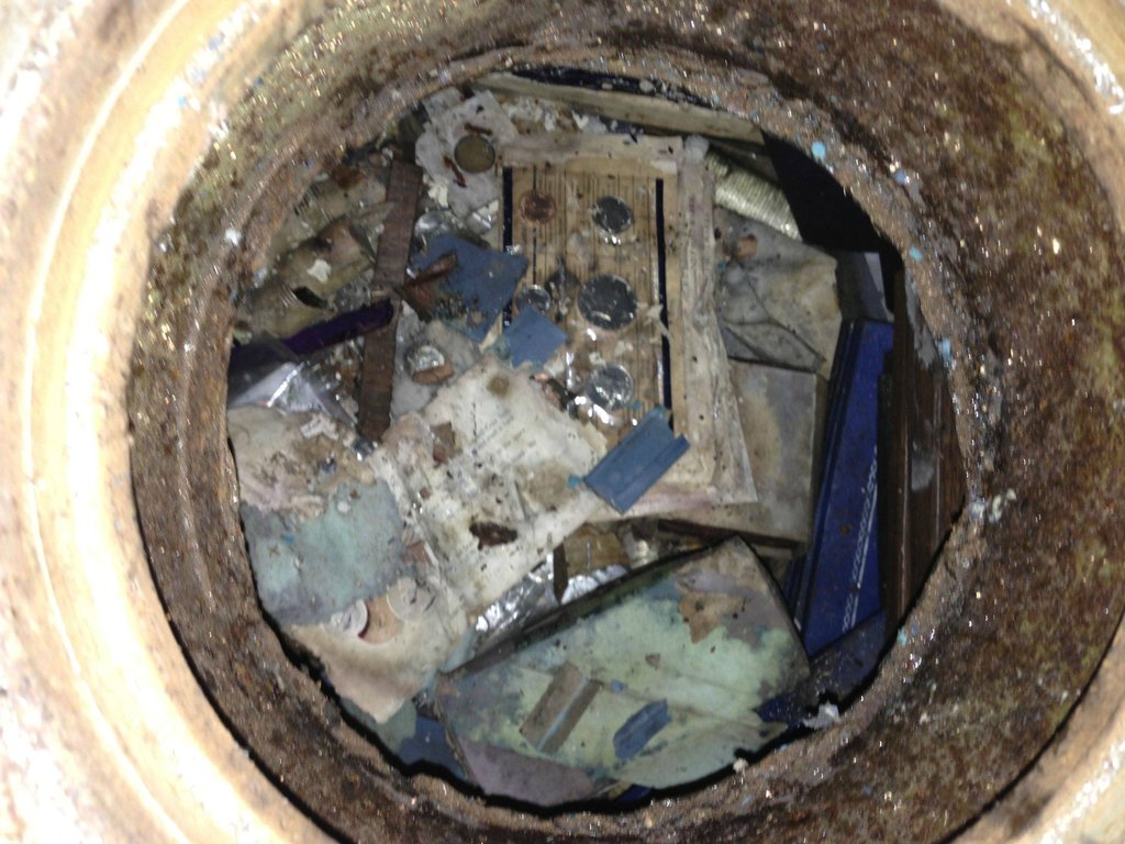 UNLOCKED! Secret Time Capsule Safe found in a Tennessee Farmhouse