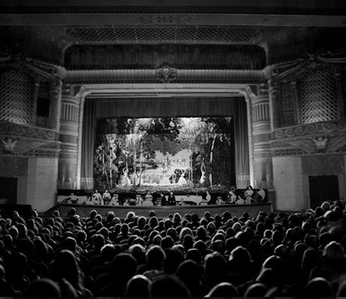 For Sale Who wants to Buy an Endangered 1920s LA Movie Theatre?
