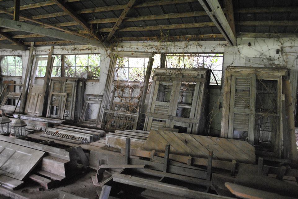 Hollywood's Iconic 'Gone with the Wind' Movie Set Has Been Hiding in a