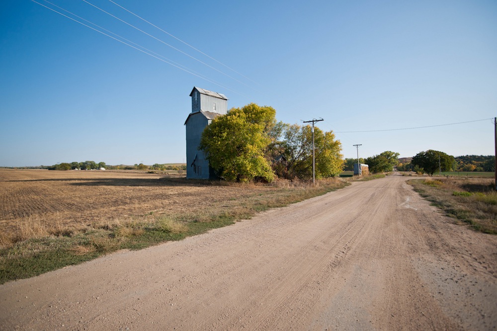 Mengenal Monowi, Kota Hantu yang Hanya Punya Satu Penduduk Tribun Travel