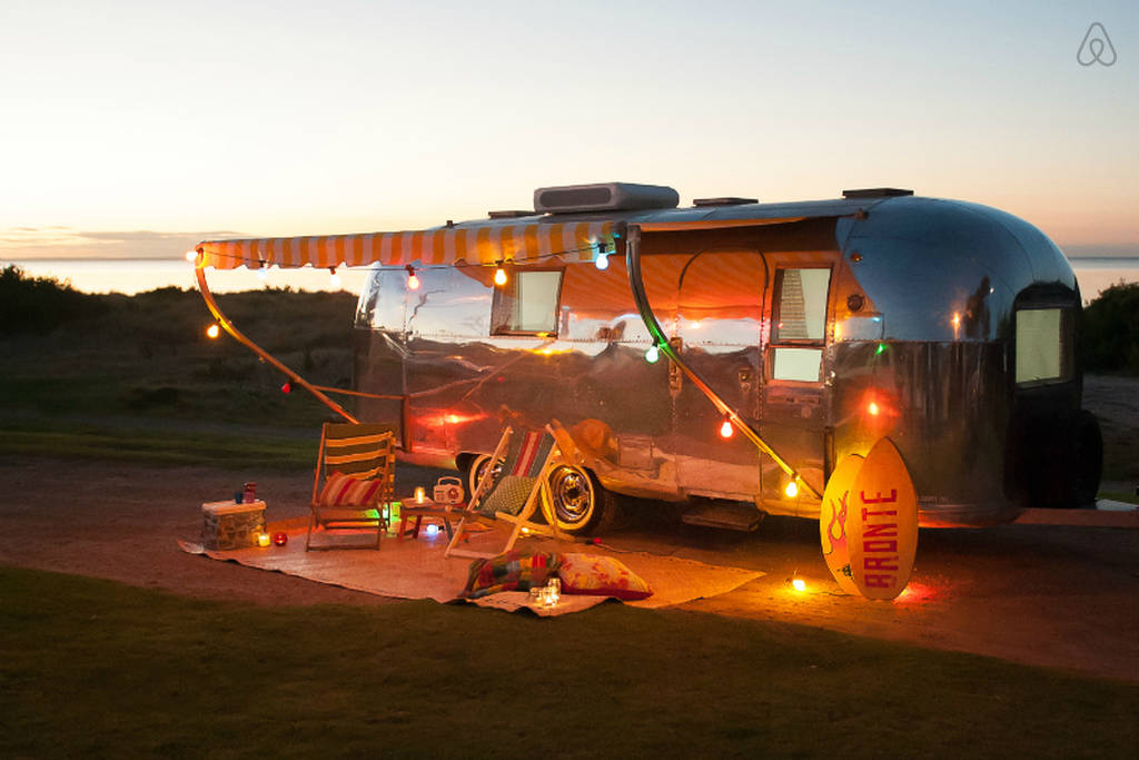 10 Awesome Airbnb Trailers for your next Weekend Getaway
