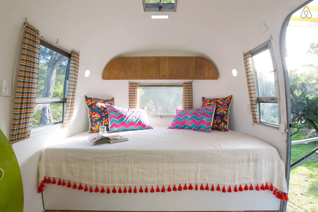 10 Awesome Airbnb Trailers for your next Weekend Getaway