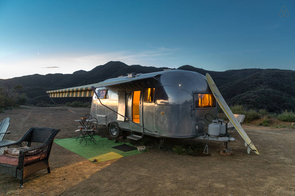 10 Awesome Airbnb Trailers for your next Weekend Getaway