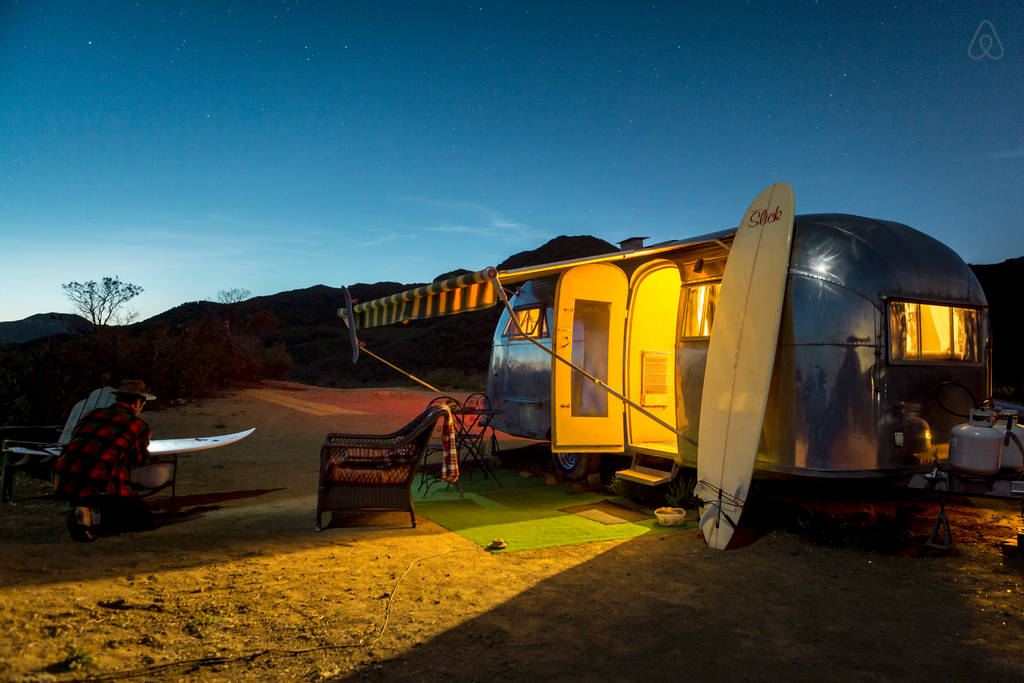 10 Awesome Airbnb Trailers for your next Weekend Getaway
