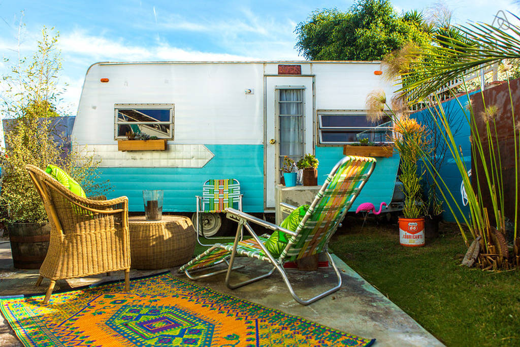 10 Awesome Airbnb Trailers for your next Weekend Getaway
