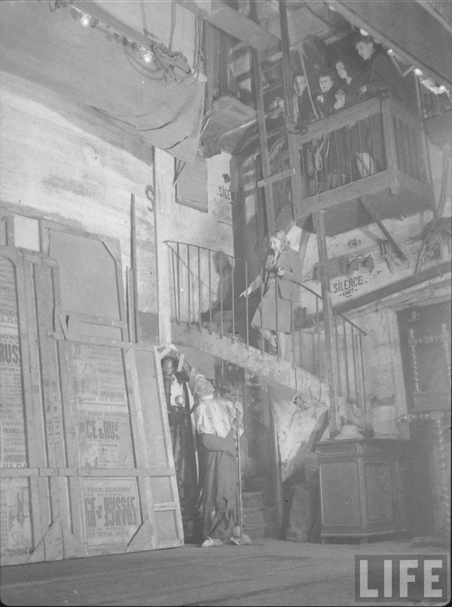 The Paris Horror Show