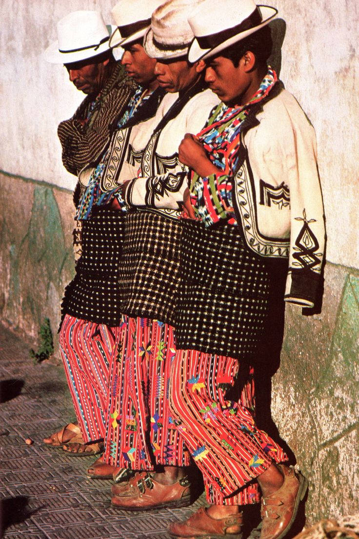 10 Indigenous People being more Inventive than the Fashion