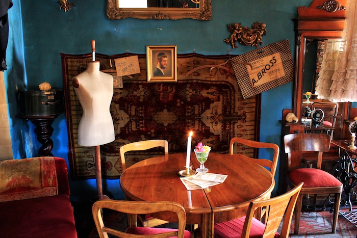 Once Upon a Time in Krakow at the Old Jewish Quarter Café