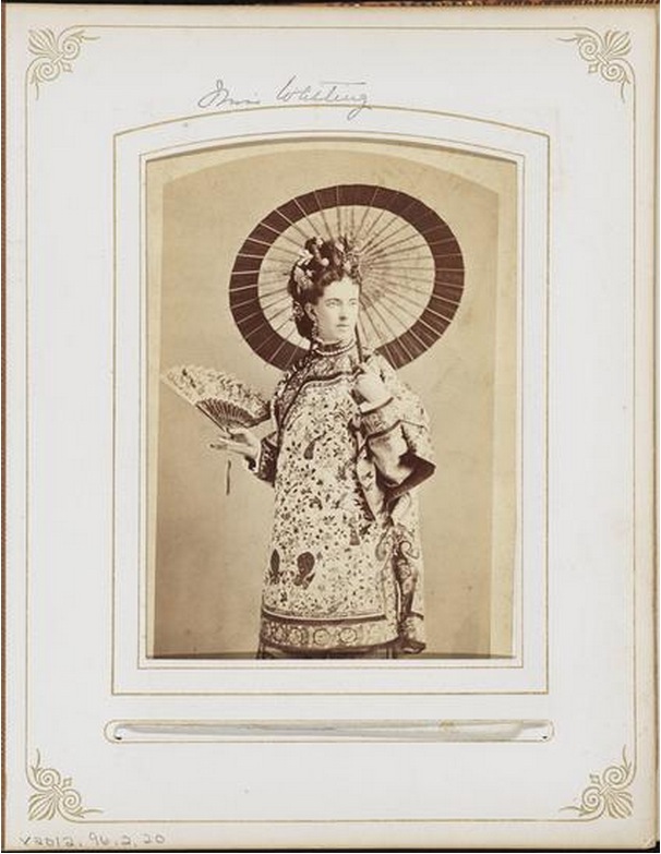 What they Wore to the Vanderbilt Ball Inside the Photo Album