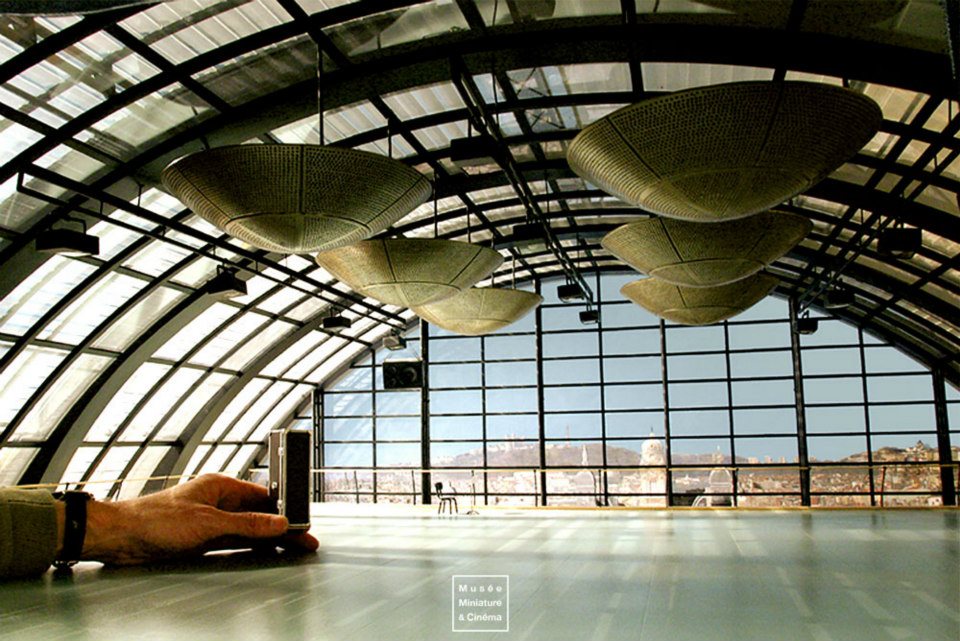 Take a Peek Inside this Fantastic French Miniature Museum