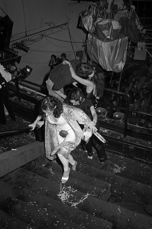 The Holiday Party at Studio 54 Got a Little Out of Hand