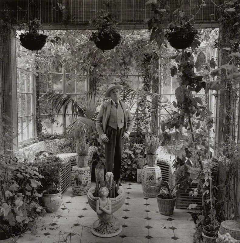 In the Parlour with Cecil Beaton