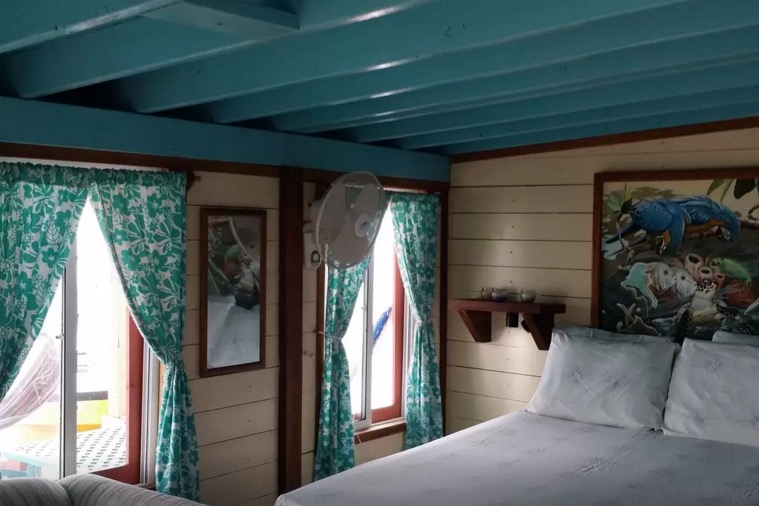 Robinson Crusoe's Private Island is now Available on Airbnb