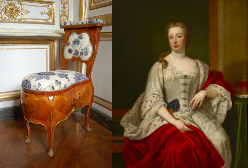 The Toilet Duty Dukes and Duchesses of England