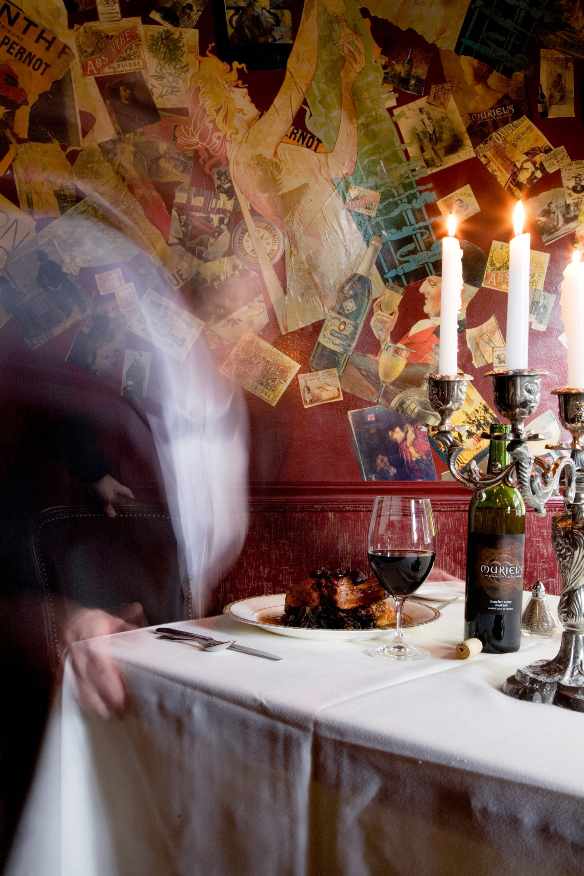 New Orleans' Hidden Seance Room