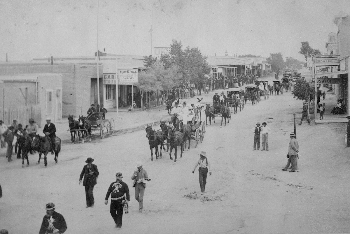 She Lied About Everything, except Marrying Wyatt Earp