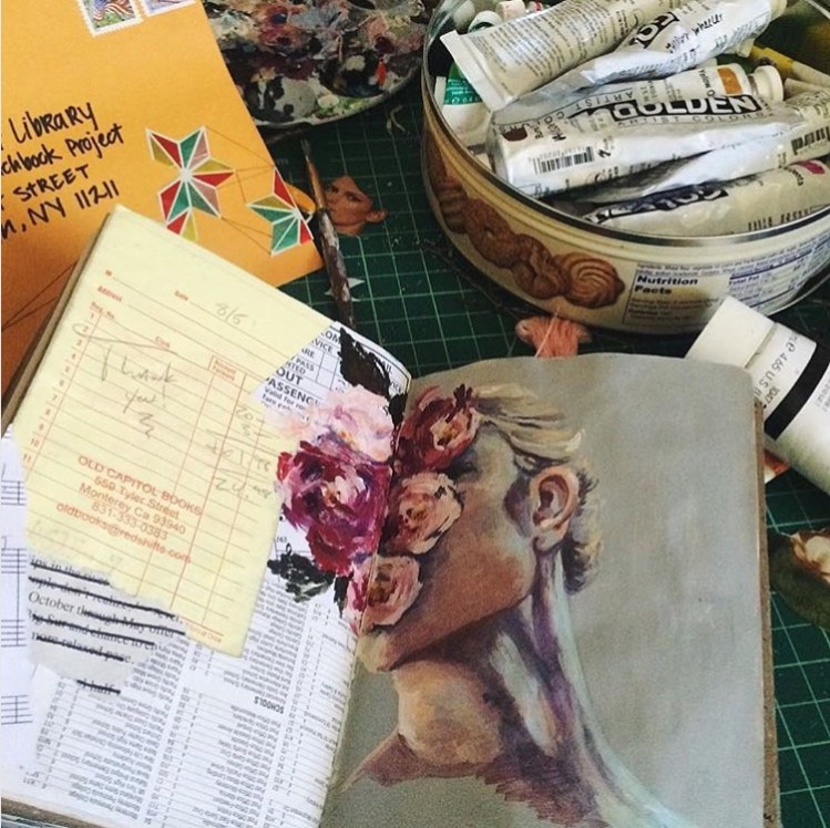 Dig Through the World's Largest Sketchbook Library