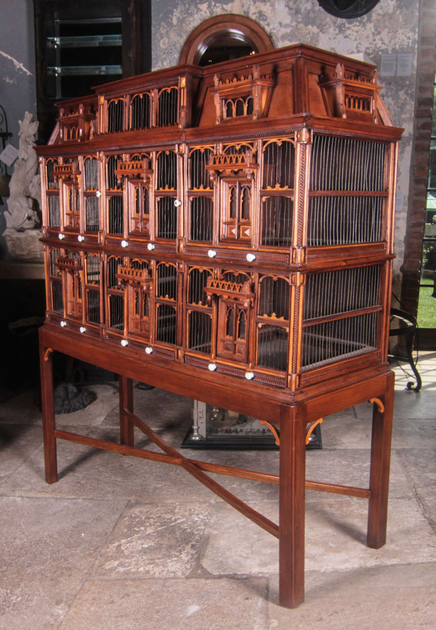 A Brief Compendium of Beautiful Bird Cages