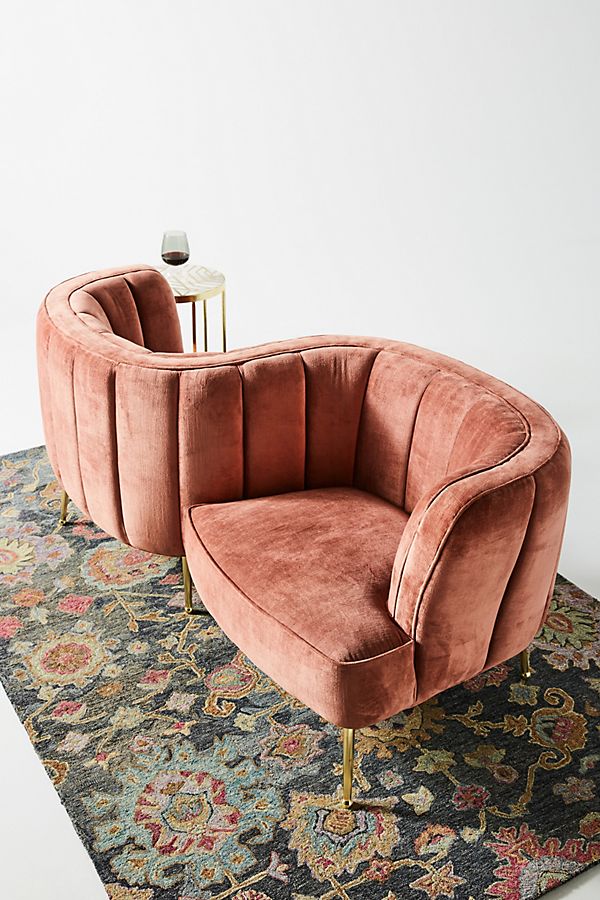 The Secret History of the Conversation Chair