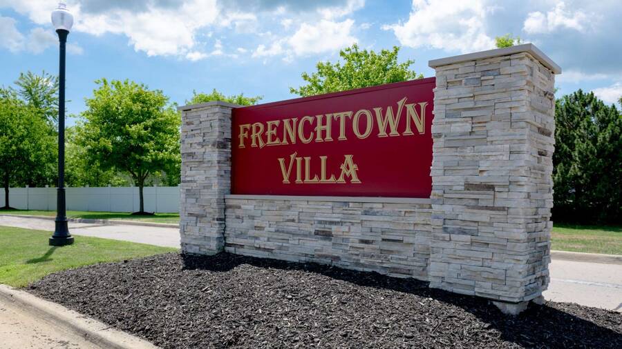 Frenchtown VillaElizabeth Woods 4 Homes Available 1250 Paree