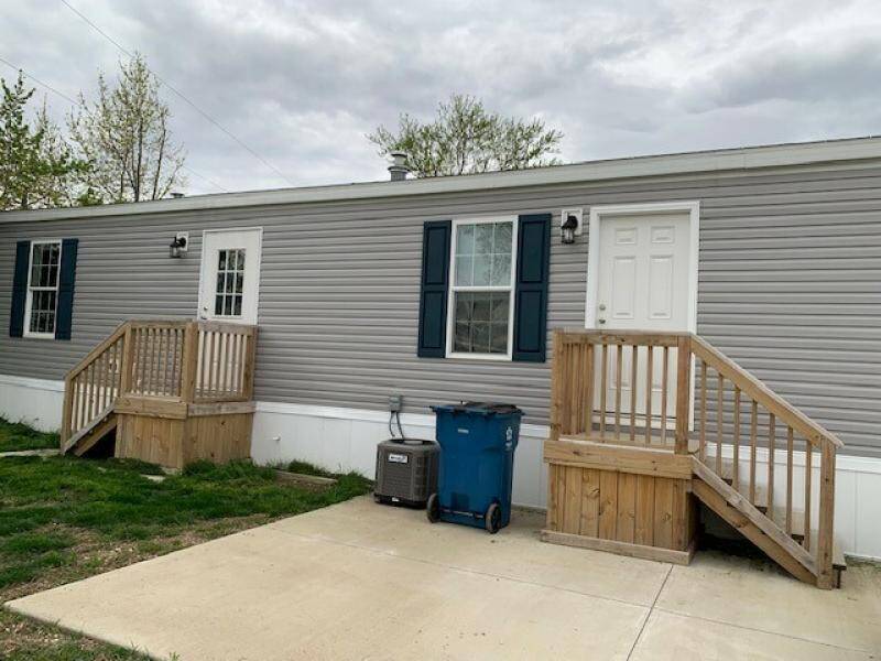 For Sale 41 Melissa Drive, Bloomington, IL 61704 Single Wide