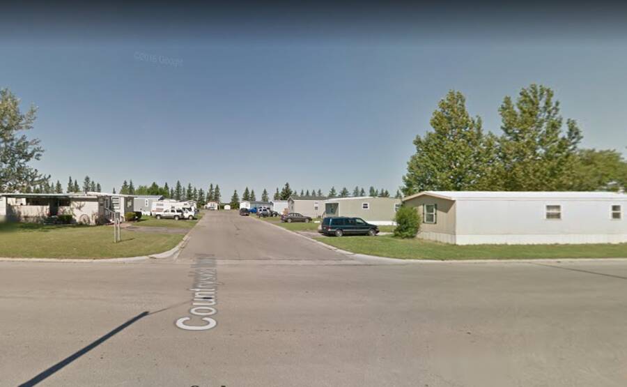 Countryside Mobile Home Park 58 Countryside Trailer Court, Thief