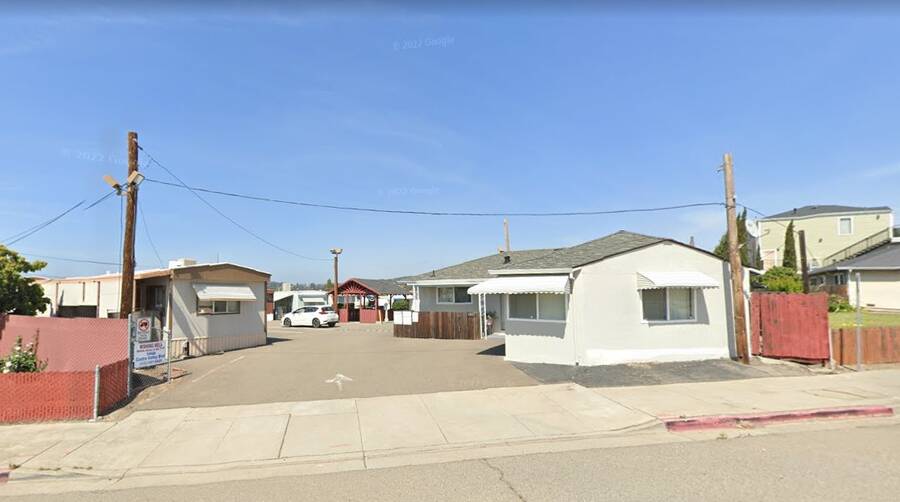 Wishing Well Mobile Home Park 3998 Castro Valley Boulevard, Castro
