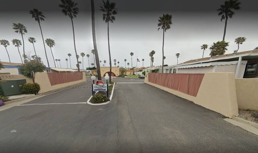 Hollywood Beach Mobile Home Park 4501 West Channel Islands Boulevard