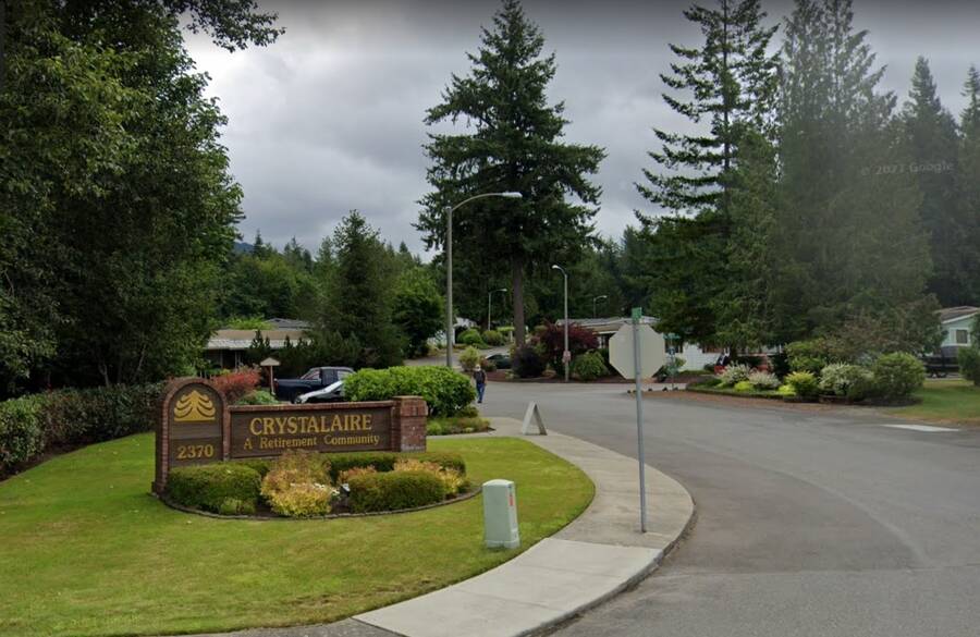 Crystalaire Mobile Home Park 2370 Farman Street North, Enumclaw, WA