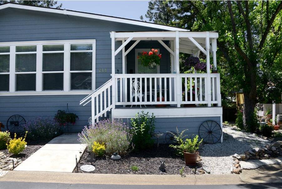 Murphys Diggins Mobile Home Park 216 Tom Bell Road, Murphys, CA 95247