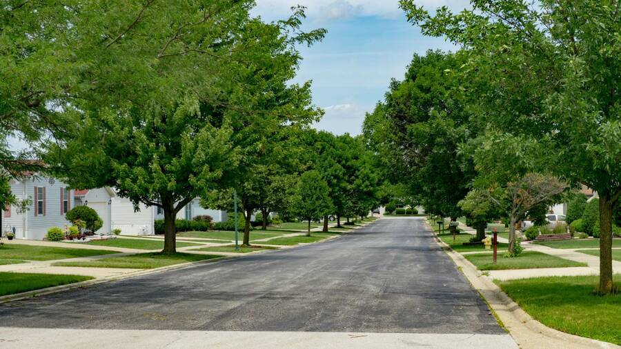 Maple Brook 1 Homes Available 21635 Ridgeland Avenue, Matteson, IL