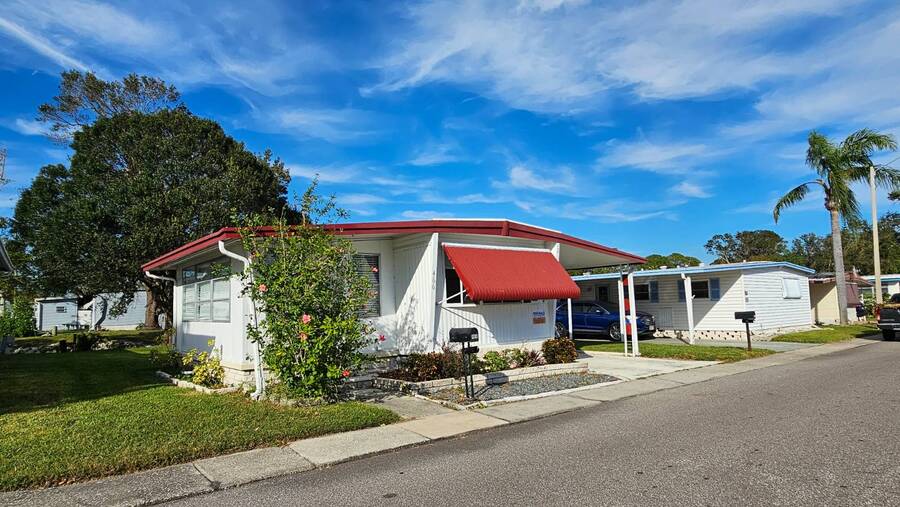 For Sale 9925 Ulmerton Rd,, Lot 466, Largo, FL 33771 Single Wide