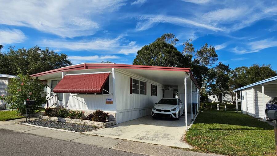 For Sale 9925 Ulmerton Rd,, Lot 466, Largo, FL 33771 Single Wide