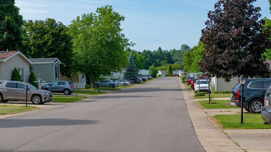 Oak Island Village 16430 Park Lake Road 251, East Lansing, MI 48823