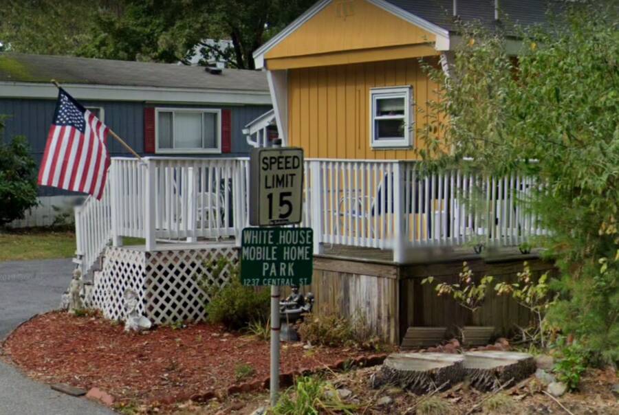 White House Mobile Home Park 1237 Central Street, Leominster, MA