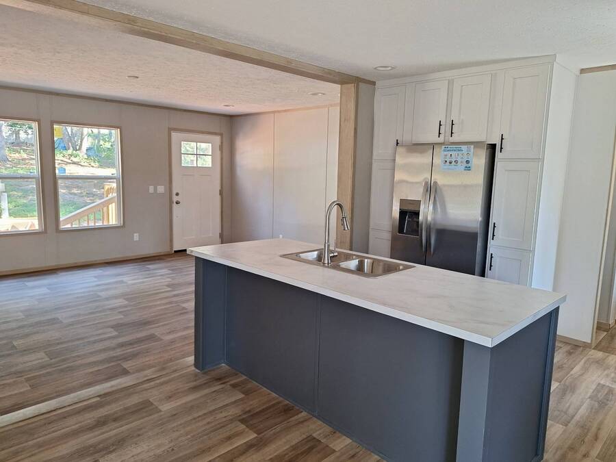 For Sale 9600 Jeff Hamilton Rd, Mobile, AL 36695 Double Wide