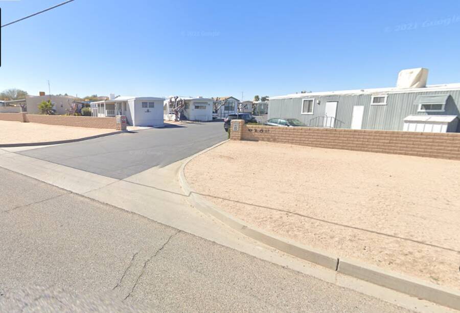 Sage Mobile Estates 9152 C Ave 5, Hesperia, CA 92345