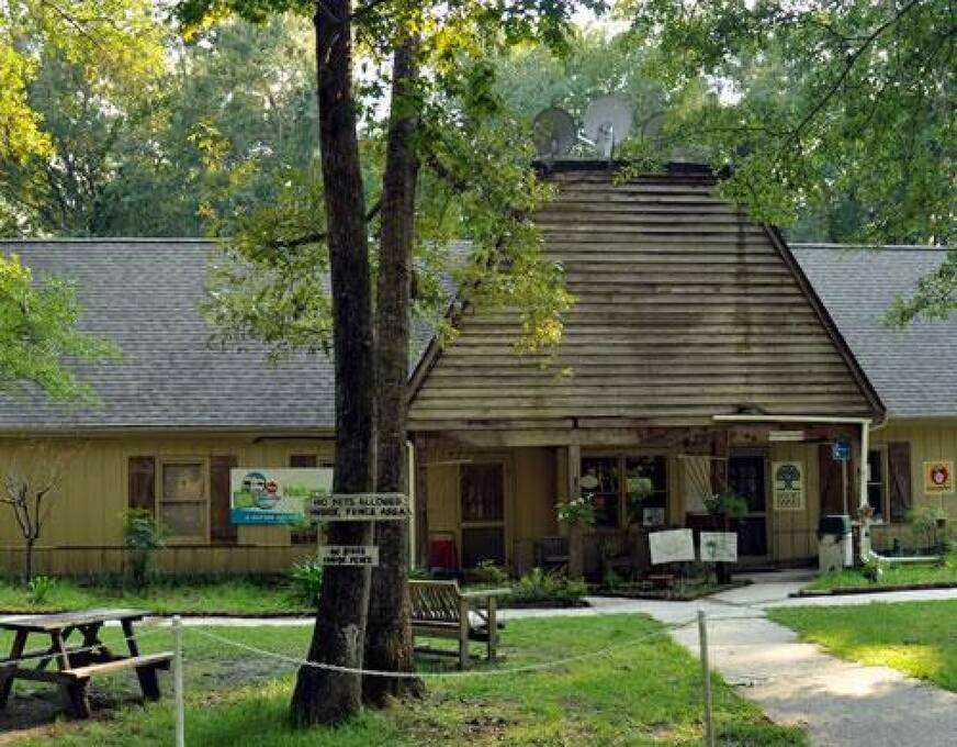 The Oaks at Point South RV Resort 1292 Campground Rd, Yemassee, SC