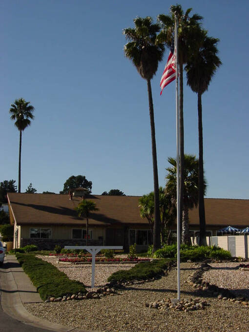 Tara Hills Mobile Manor 16401 San Pablo Avenue, San Pablo, CA 94806