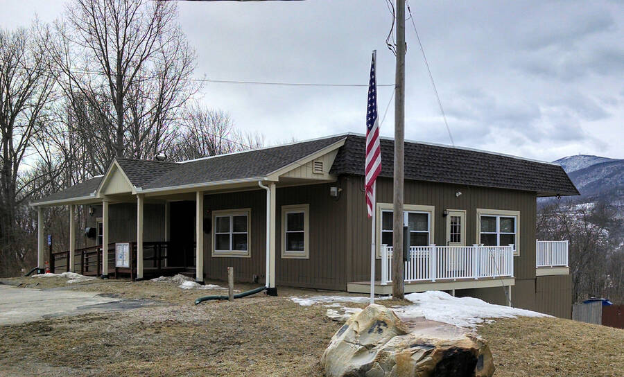 Wheel Estates Mobile Home Park 1588 S. Church St., North Adams, MA
