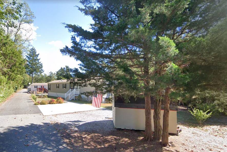 Heritage Trails Mobile Home Park 1384 Sommers Point Road, Egg Harbor