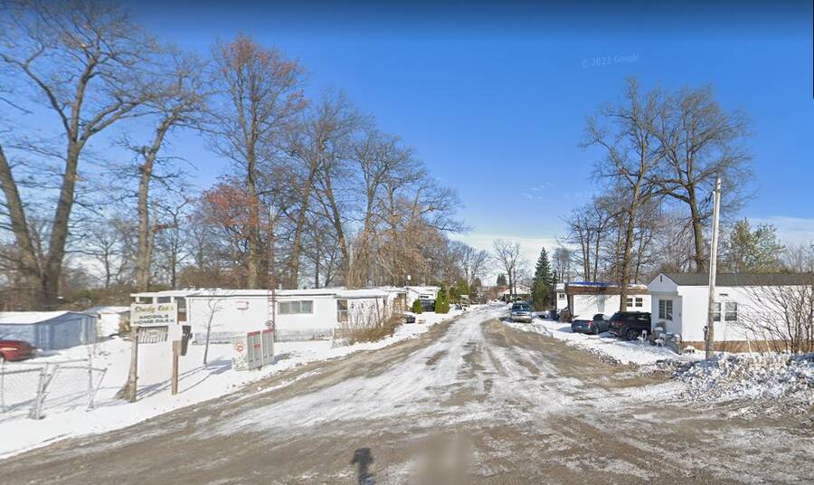 Shady Oaks Mobile Home Park 2600 Montrose Rd, Niagara Falls, ON L2H 3G2