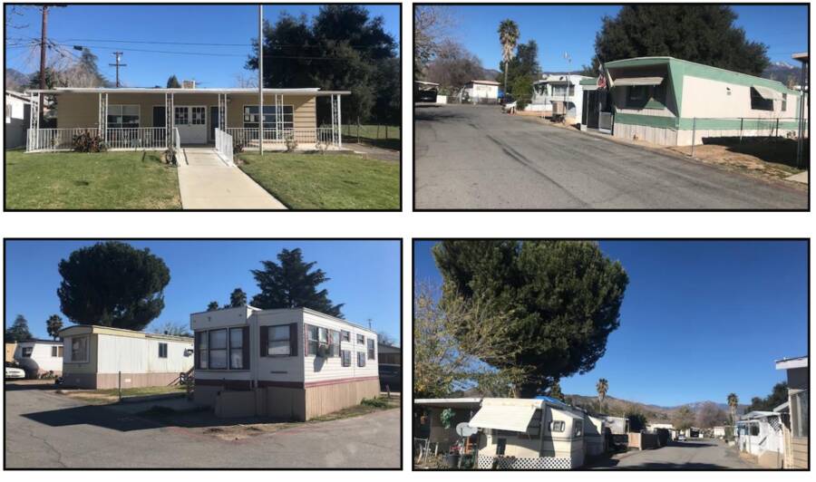 Hitching Post Mobile Home Park 34642 Yucaipa Boulevard, Yucaipa, CA